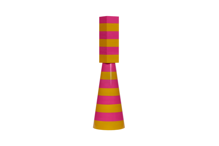 Molino Vertical salt- & pepparkvarn 29 cm, Honey-magenta Hem