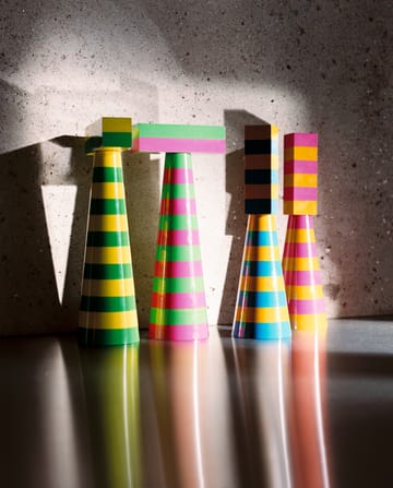Molino Vertical salt- & pepparkvarn 29 cm - Honey-magenta - Hem