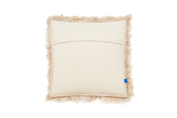 Monster kudde Medium 50x50 cm - Beige-off white - Hem