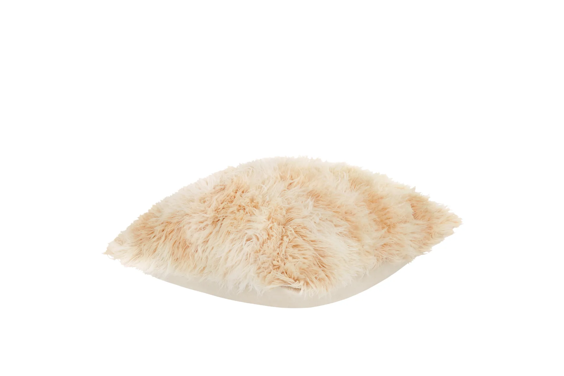 Monster kudde Medium 50x50 cm, Beige-off white Hem