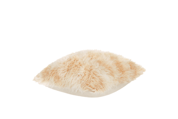 Monster kudde Medium 50x50 cm - Beige-off white - Hem
