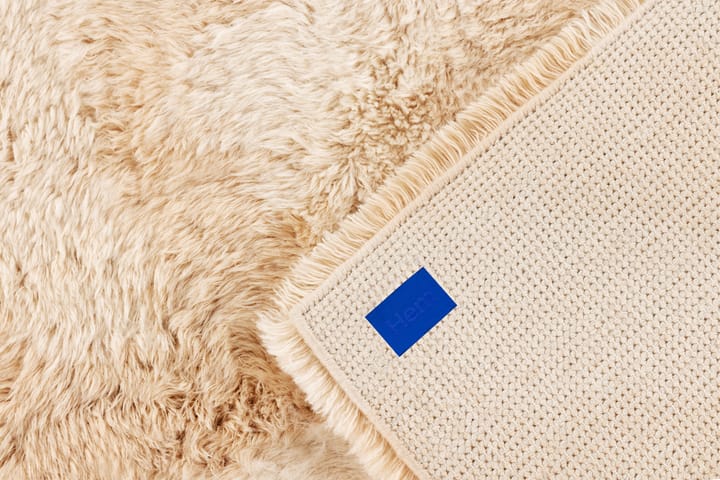Monster matta Extra Large 250x350 cm, Off white Hem