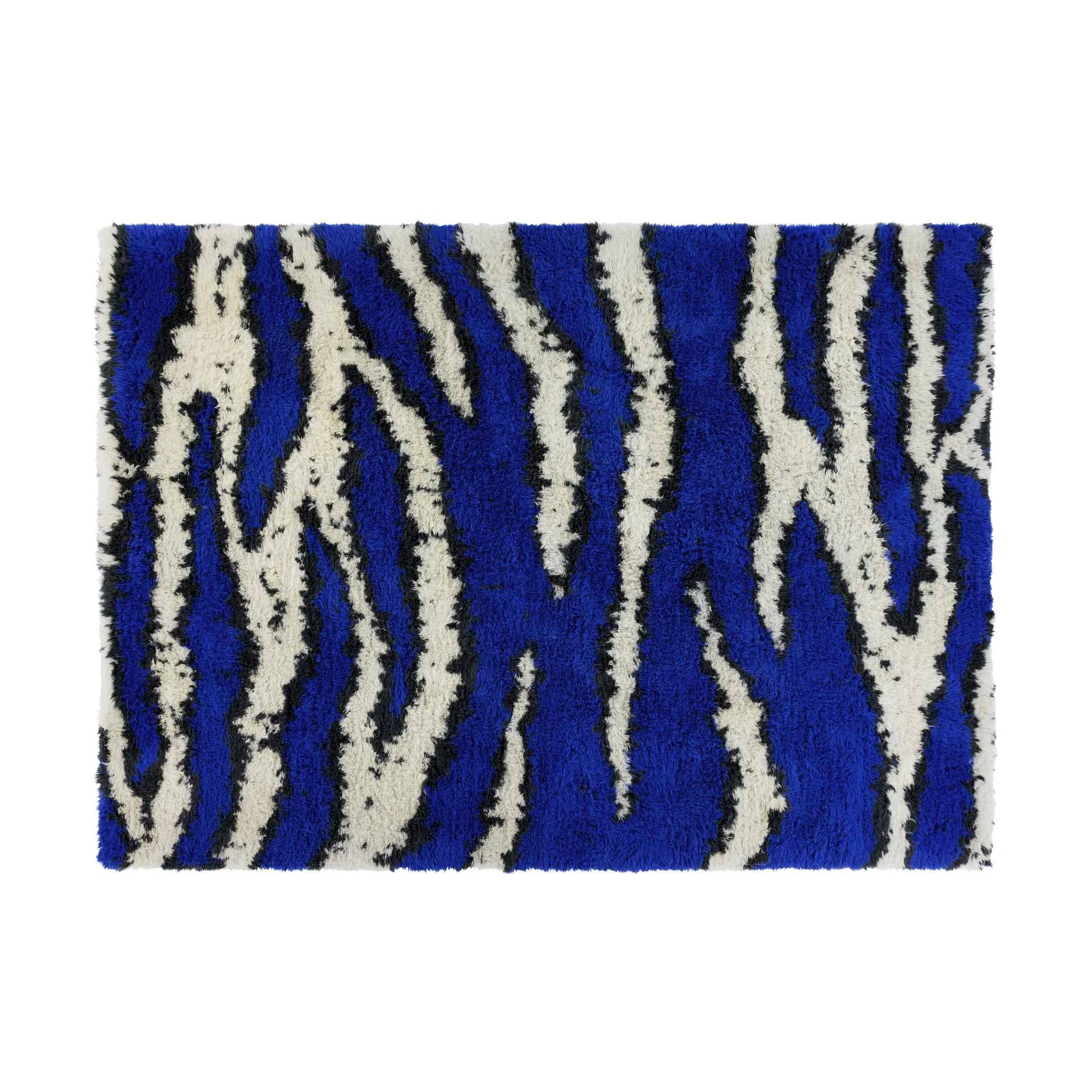 Monster matta Extra Large 250x350 cm, Off white Hem