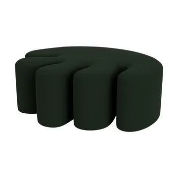 Palma puff Large 99x118 cm - Steelcut 3 0975 - Hem