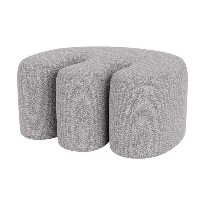 Palma puff Medium 70x92 cm - Pebble - Hem