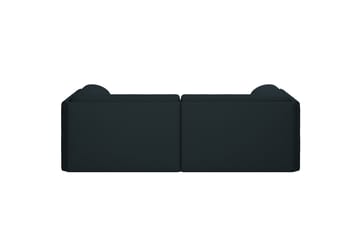 Palo Block 2-sits soffa med armstöd Low 200 cm - Pine - Hem