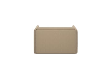 Palo Block Single-seater fåtölj Low - Beige - Hem