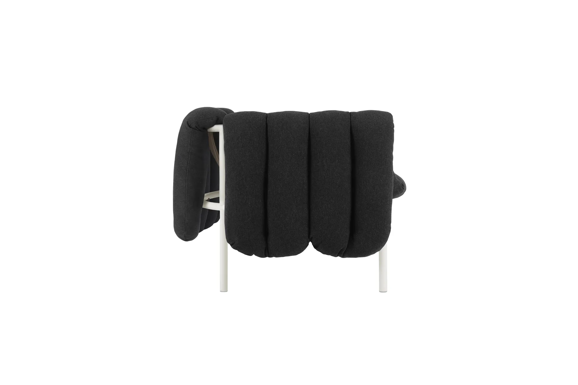 Puffy 2,5-sits soffa 205 cm, Anthracite-cream Hem