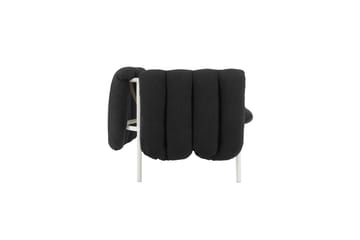 Puffy 2,5-sits soffa 205 cm - Anthracite-cream - Hem
