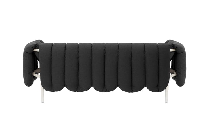Puffy 2,5-sits soffa 205 cm, Anthracite-cream Hem