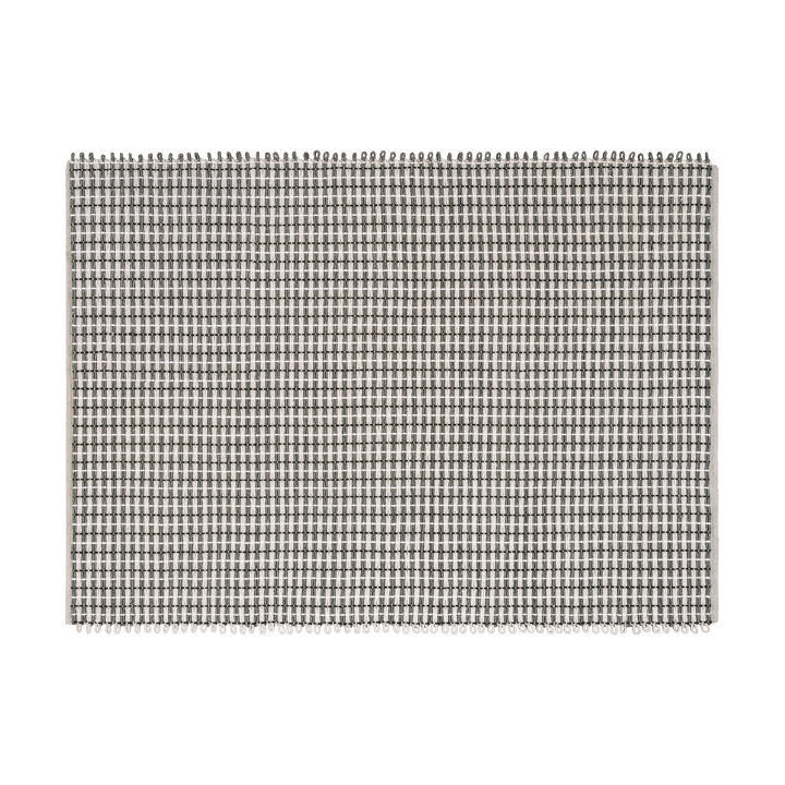 Rope matta Medium 170x240 cm - Salt & Pepper - Hem