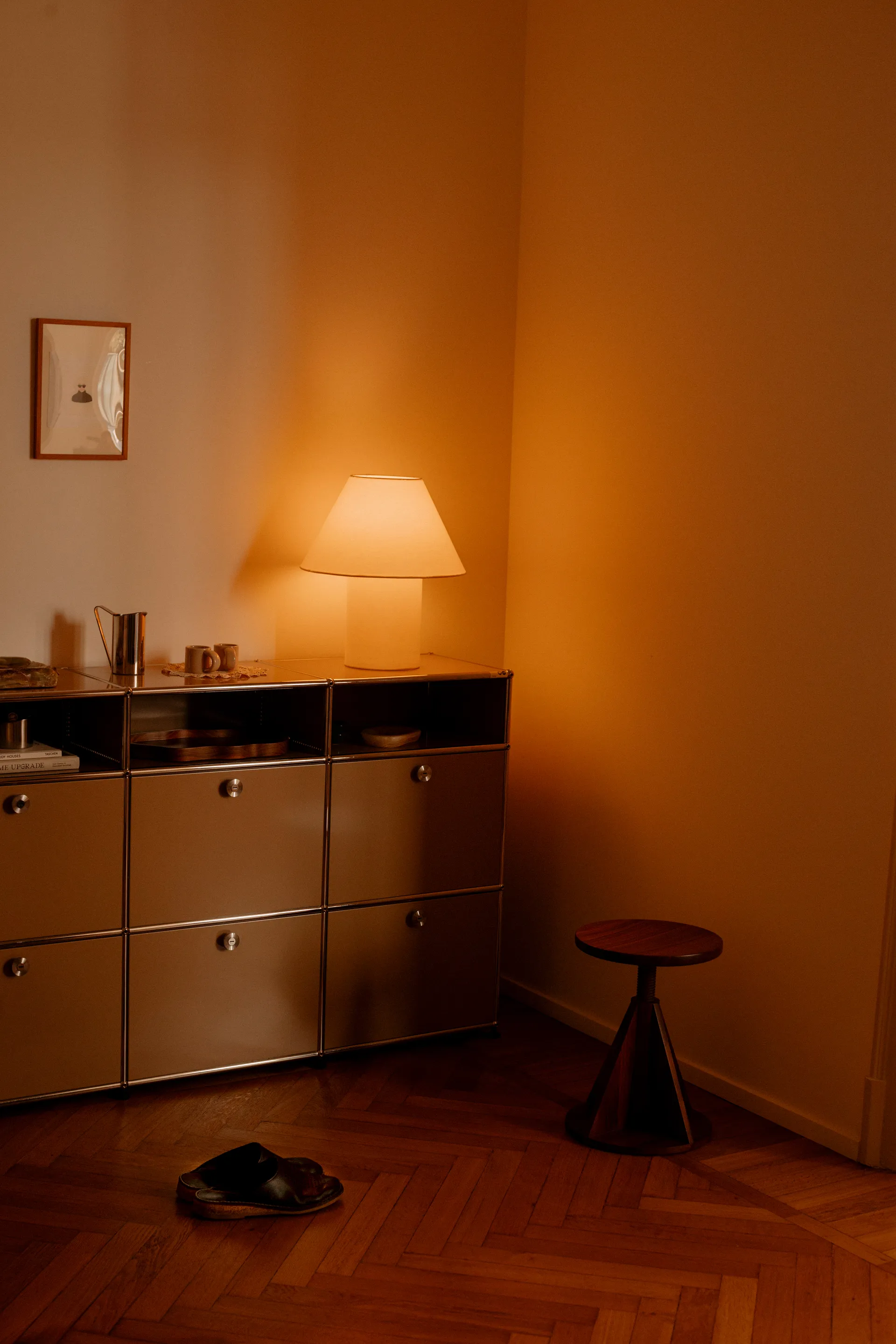 Toto bordslampa Large 64 cm, Pine-pine Hem