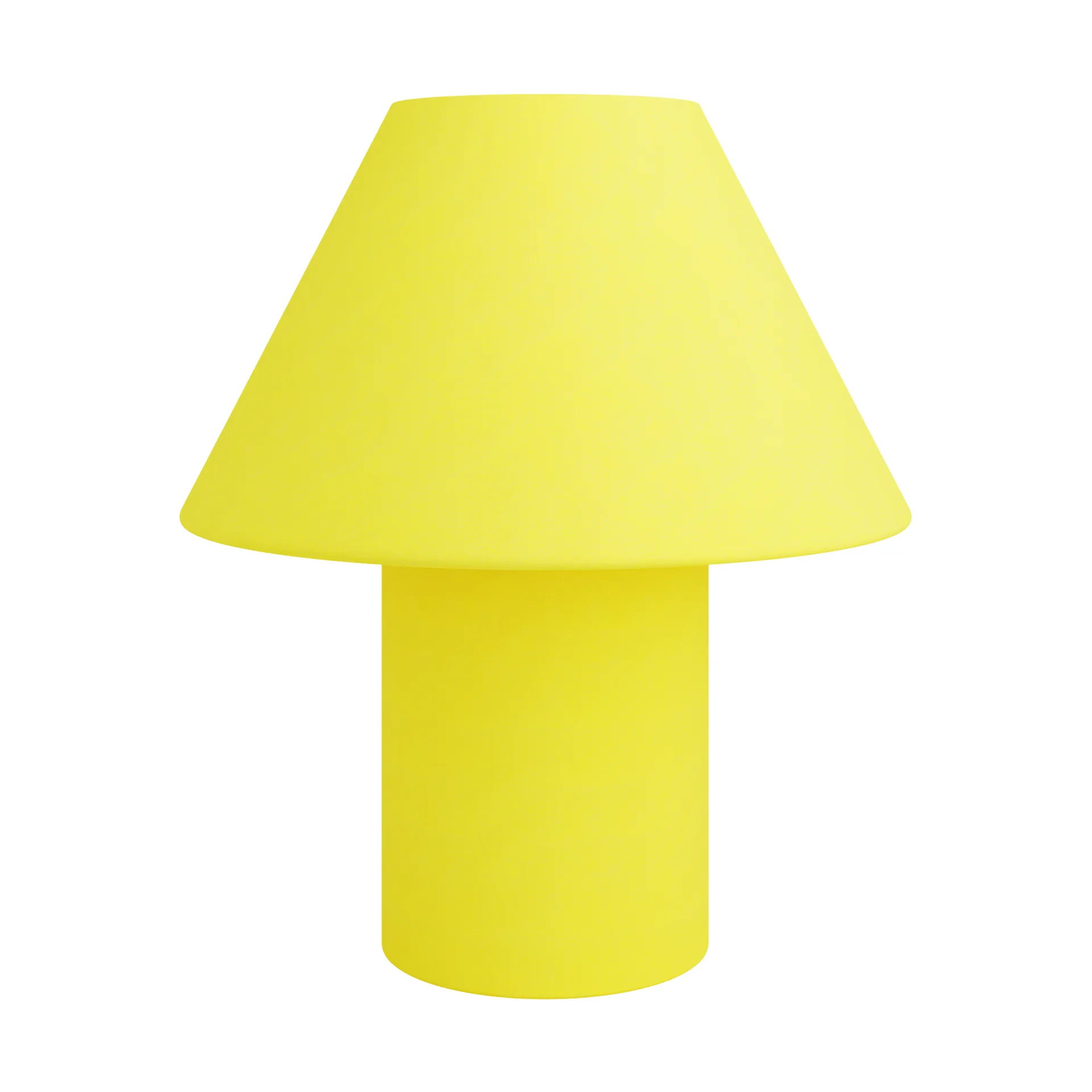 Toto bordslampa Large 64 cm, Wax yellow-wax yellow Hem