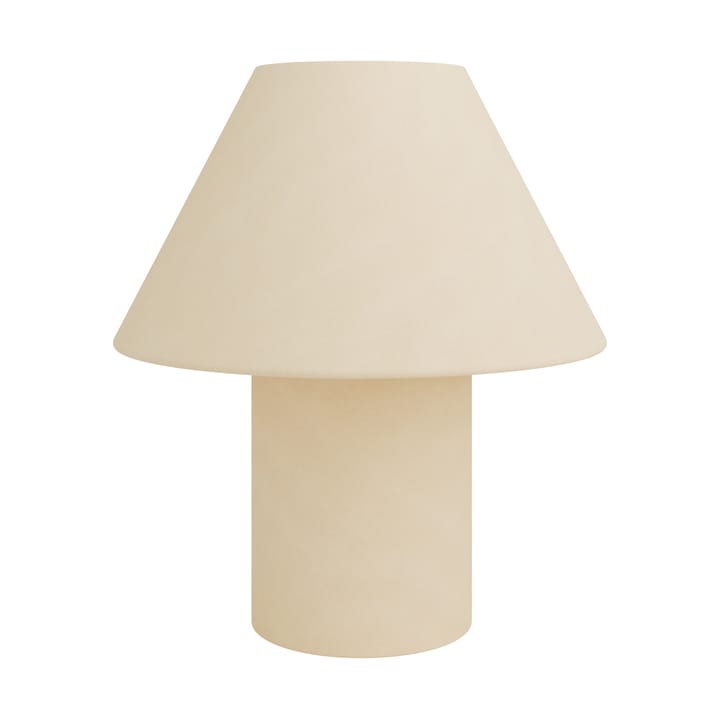 Toto bordslampa Medium 47 cm, Beige-beige Hem