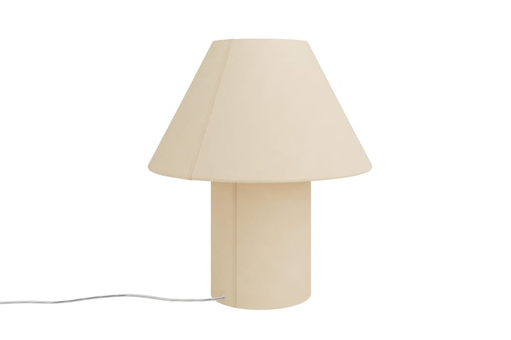 Toto bordslampa Medium 47 cm, Beige-beige Hem