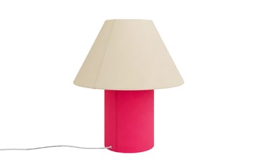 Toto bordslampa Medium 47 cm - Beige-magenta - Hem