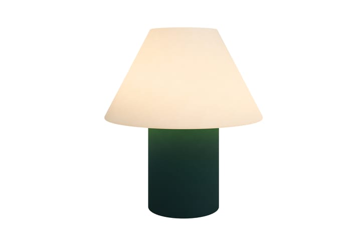 Toto bordslampa Medium 47 cm, Beige-pine Hem
