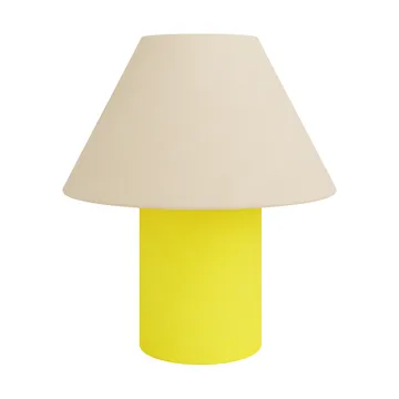 Toto bordslampa Medium 47 cm - Beige-wax yellow - Hem