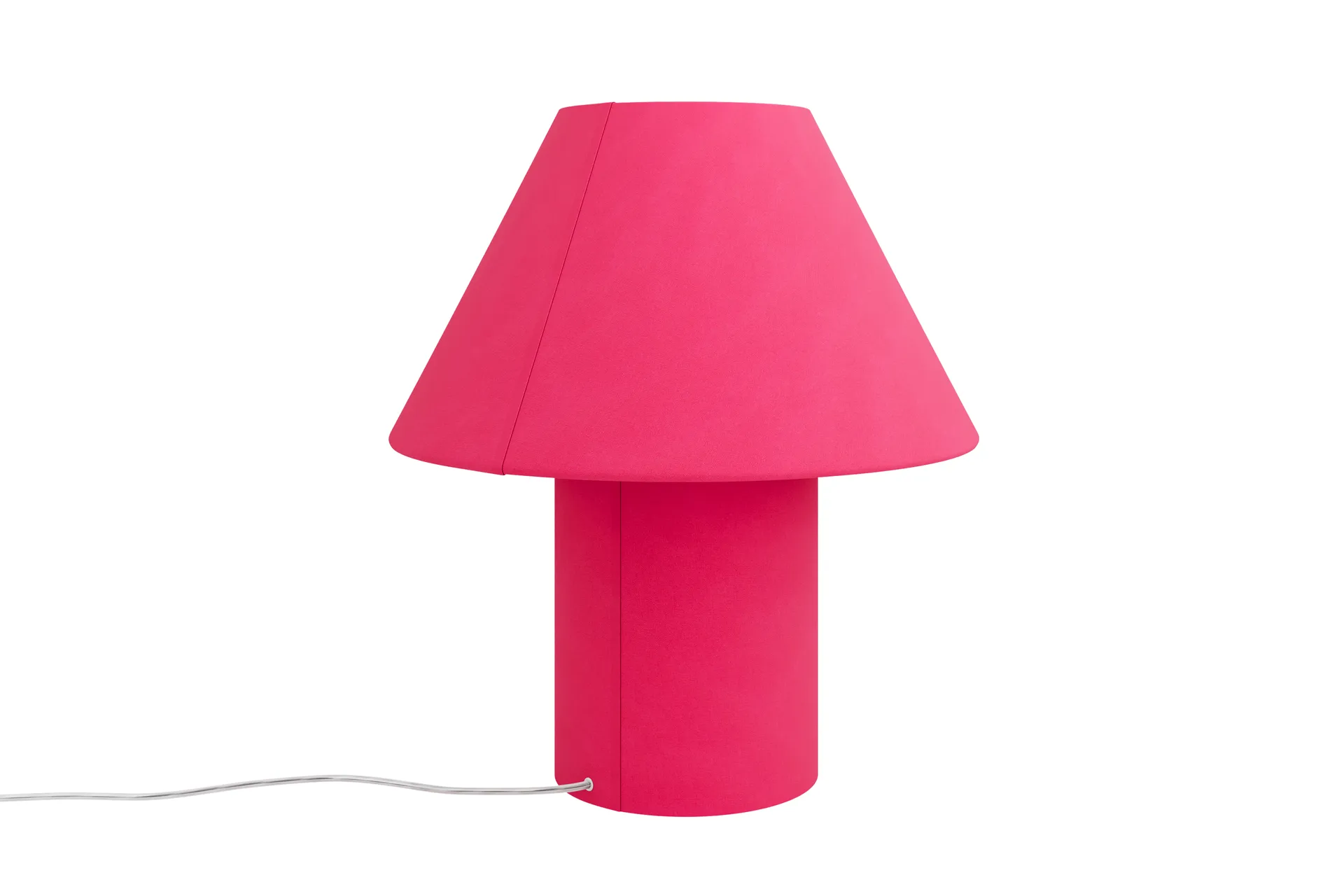 Toto bordslampa Medium 47 cm, Magenta-magenta Hem