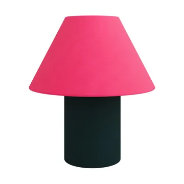 Toto bordslampa Medium 47 cm - Magenta-pine - Hem