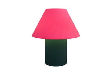 Toto bordslampa Medium 47 cm - Magenta-pine - Hem