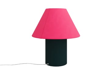 Toto bordslampa Medium 47 cm - Magenta-pine - Hem