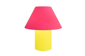 Toto bordslampa Medium 47 cm - Magenta-wax yellow - Hem