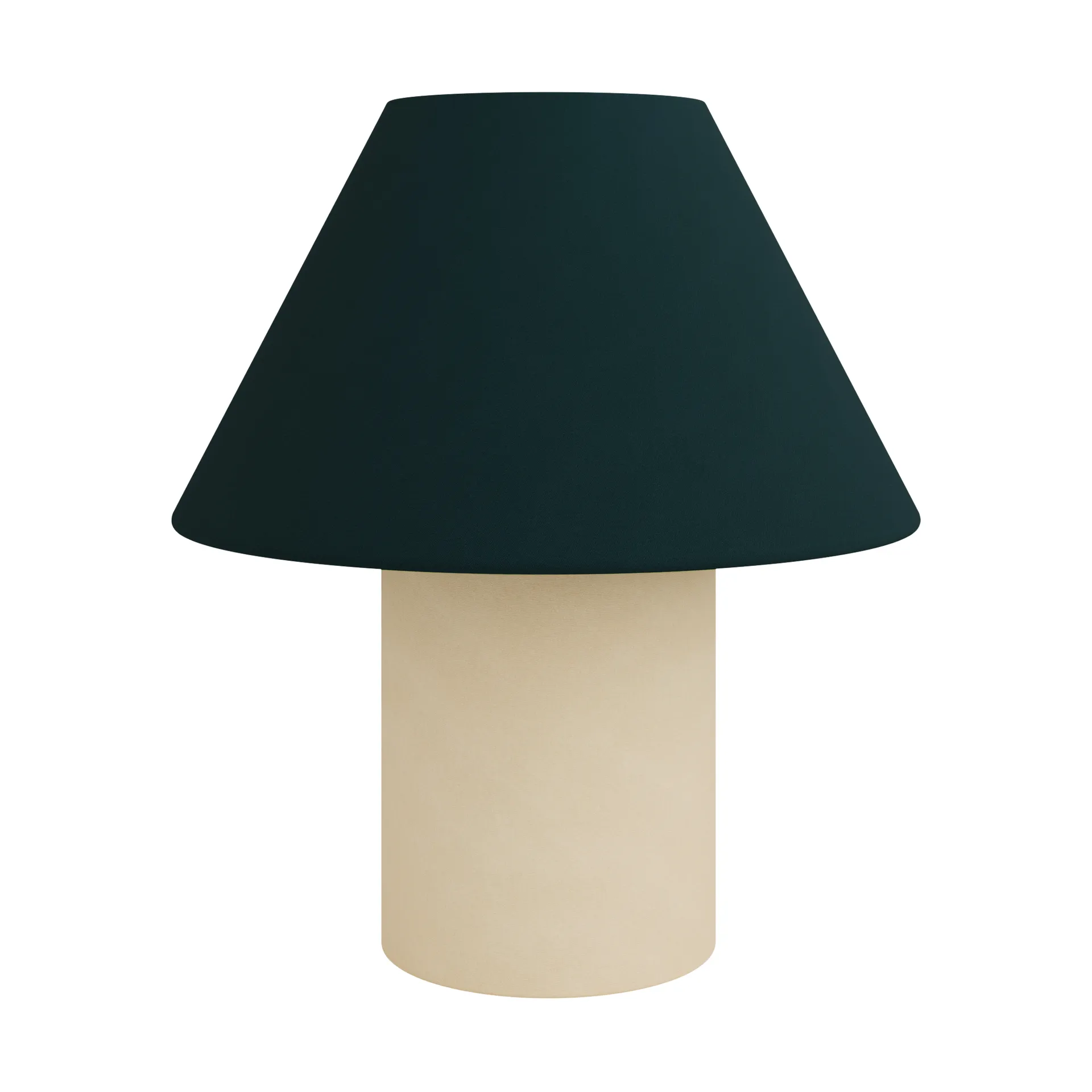 Toto bordslampa Medium 47 cm, Pine-beige Hem