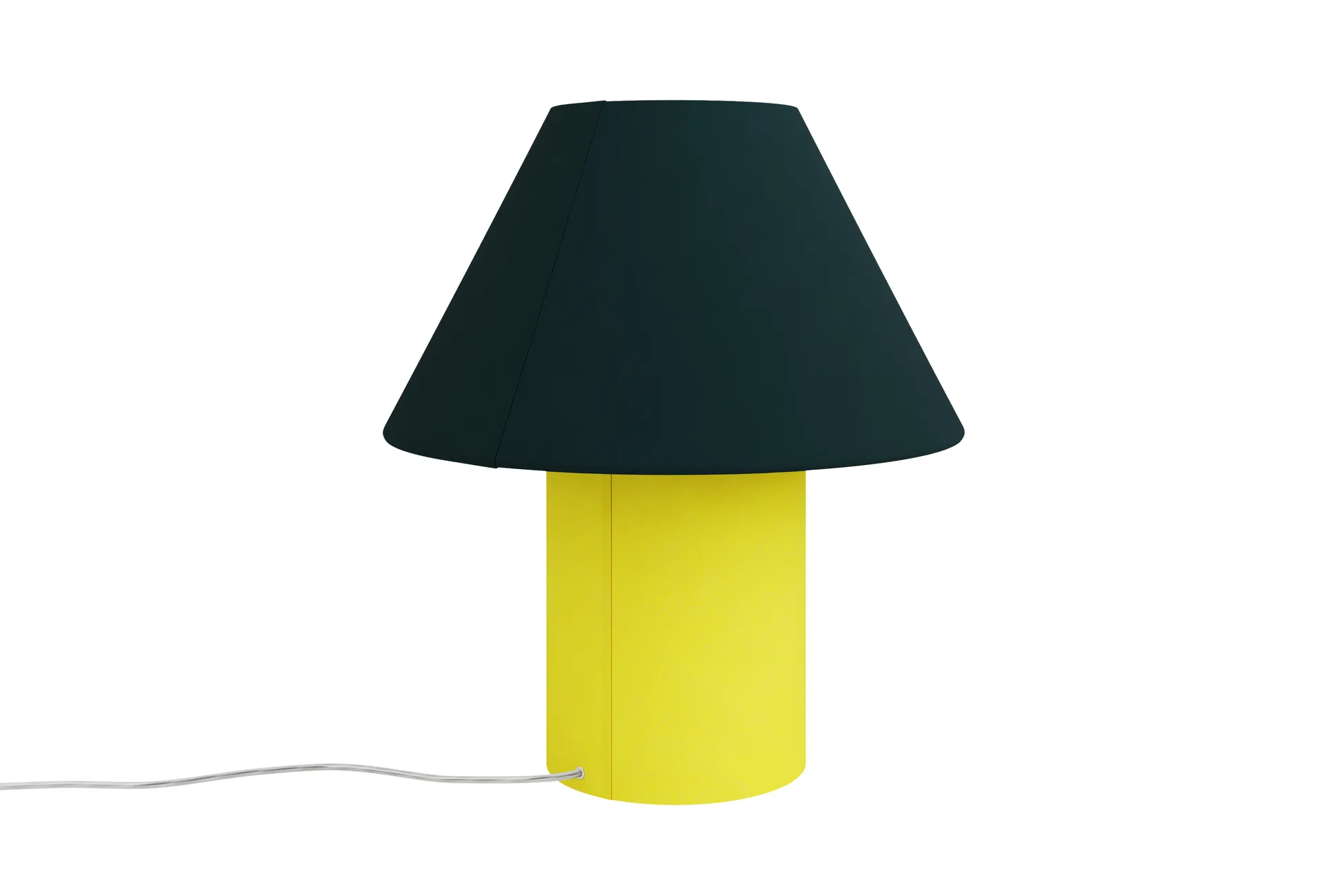 Toto bordslampa Medium 47 cm, Pine-wax yellow Hem
