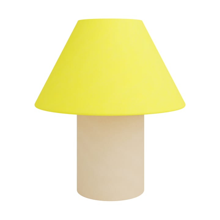 Toto bordslampa Medium 47 cm - Wax yellow-beige - Hem
