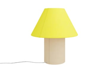 Toto bordslampa Medium 47 cm - Wax yellow-beige - Hem