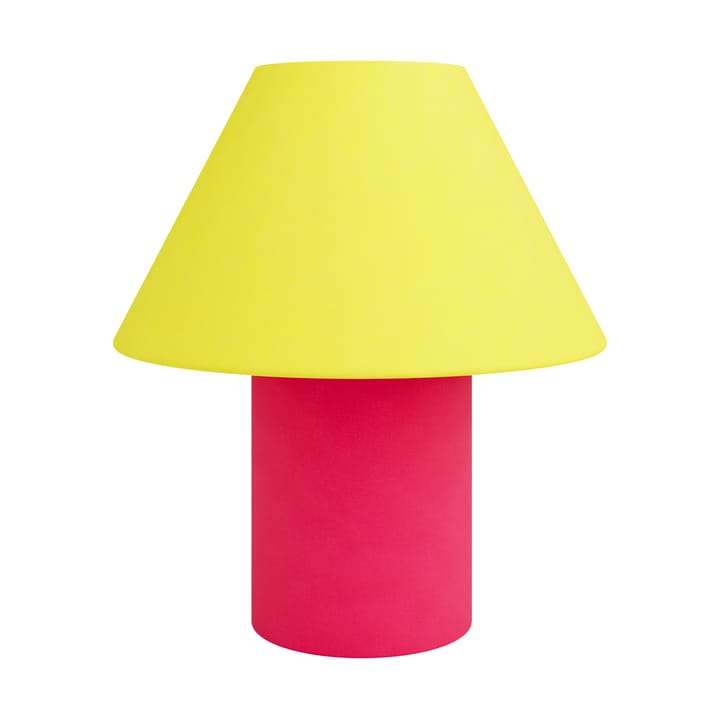 Toto bordslampa Medium 47 cm - Wax yellow-magenta - Hem