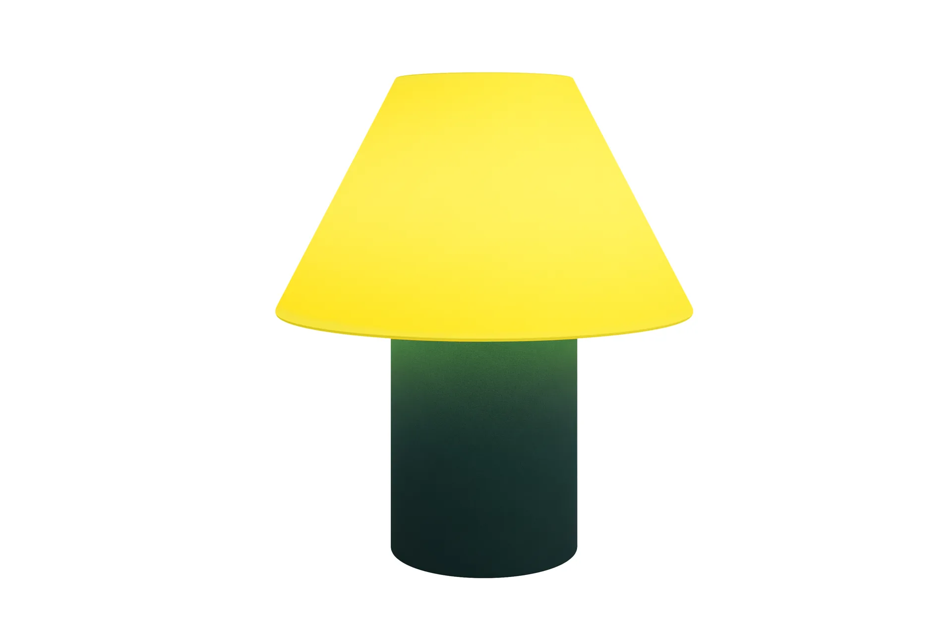 Toto bordslampa Medium 47 cm, Wax yellow-pine Hem