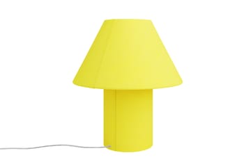 Toto bordslampa Medium 47 cm - Wax yellow-wax yellow - Hem