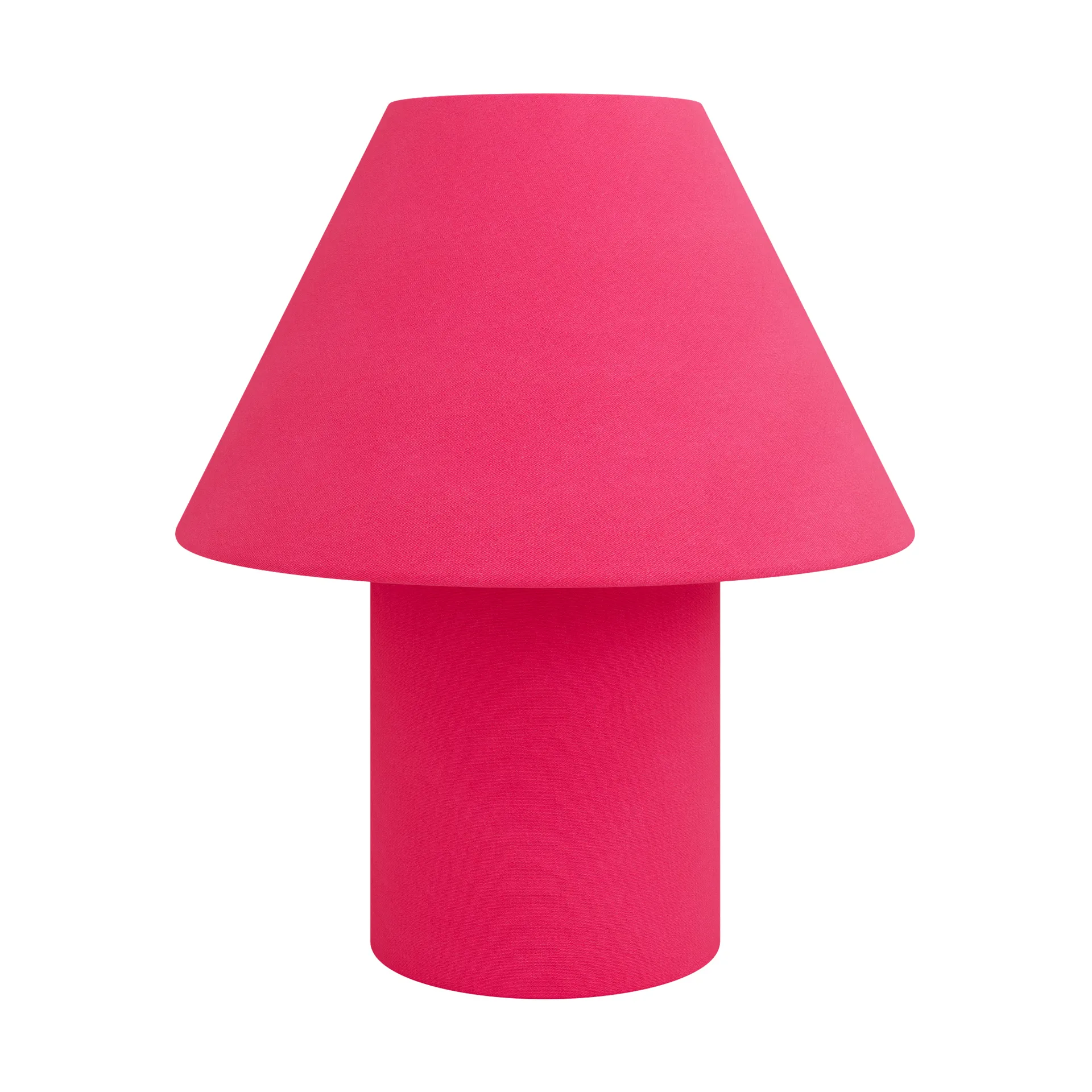 Toto bordslampa Small 28 cm, Magenta Hem