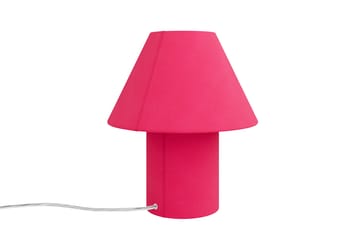 Toto bordslampa Small 28 cm - Magenta - Hem
