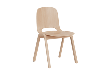 Touchwood stol - Bok - Hem