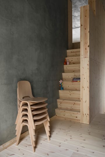 Touchwood stol - Bok - Hem