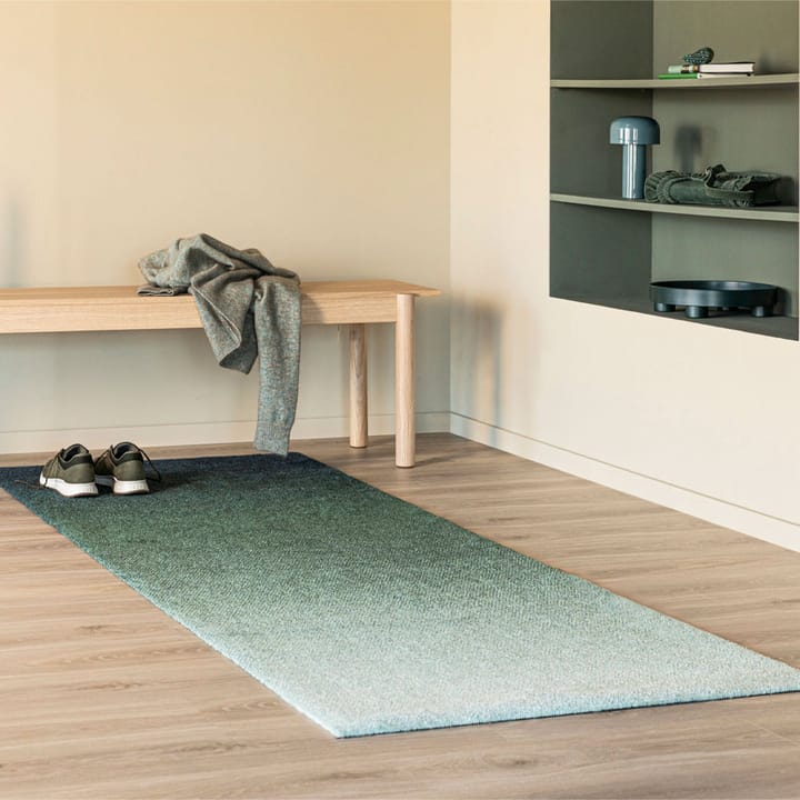 Dis gångmatta, moss, 85x150x0,7 cm Heymat
