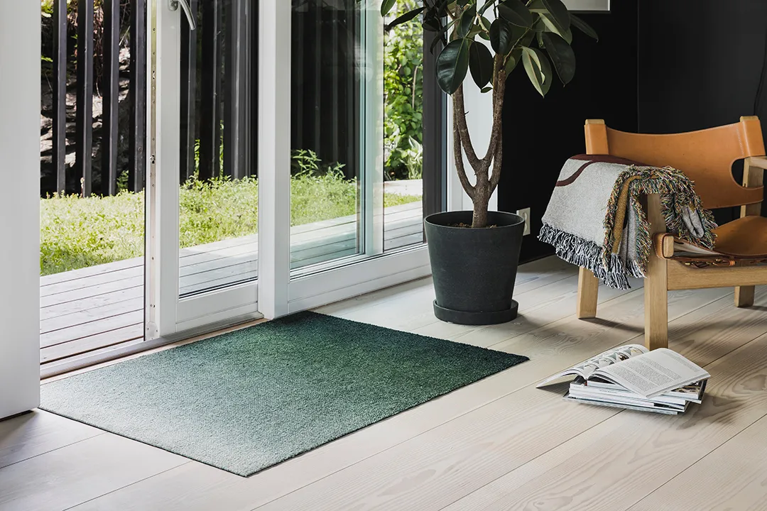 Dis gångmatta, ocean, 85x150x0,7 cm Heymat