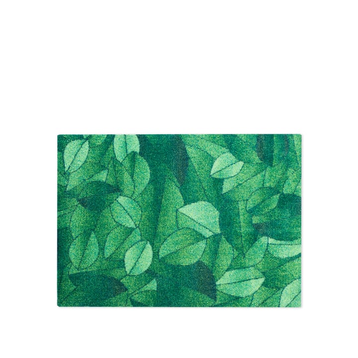 Foliage dörrmatta - green dawn, 85x60 cm - Heymat