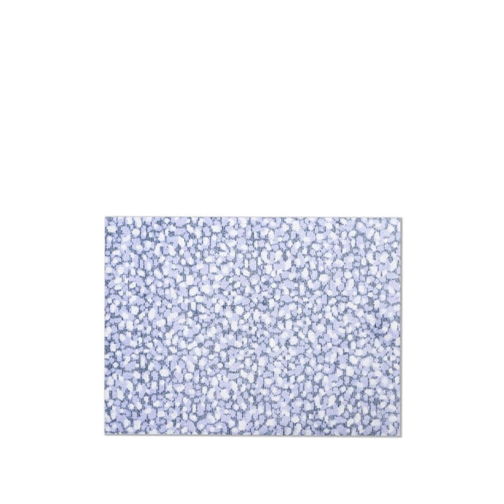 Grain dörrmatta - amethyst, 85x115 cm - Heymat
