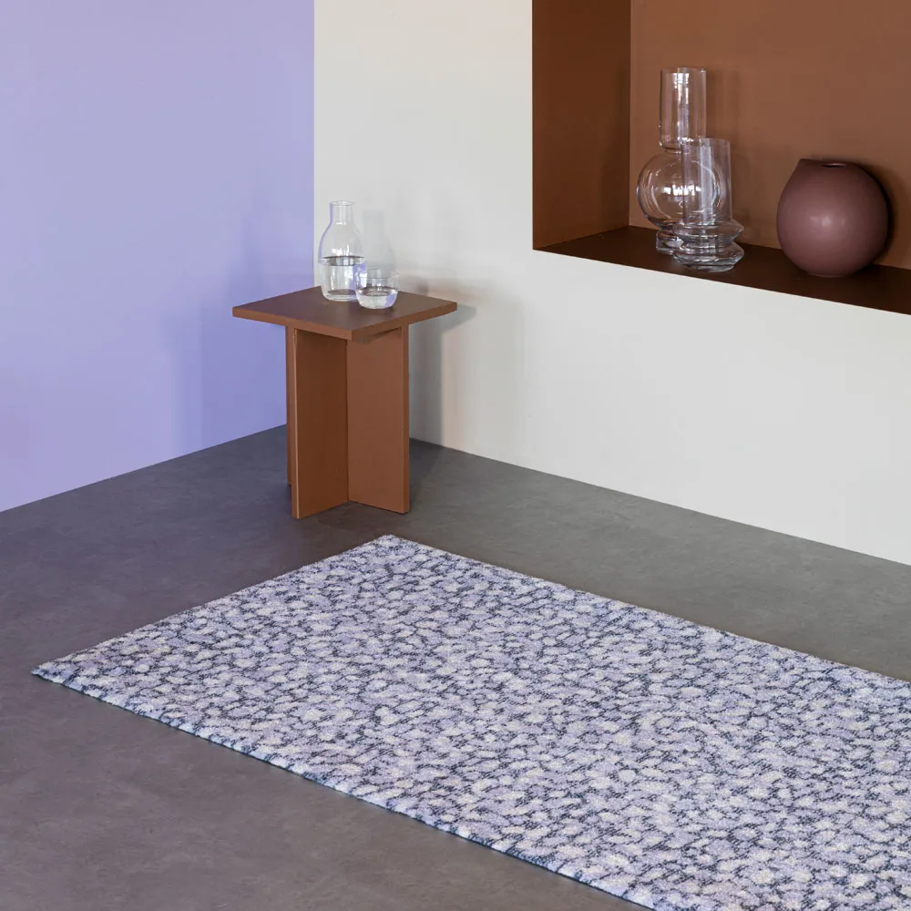 Grain dörrmatta, granite, 60x85 cm Heymat