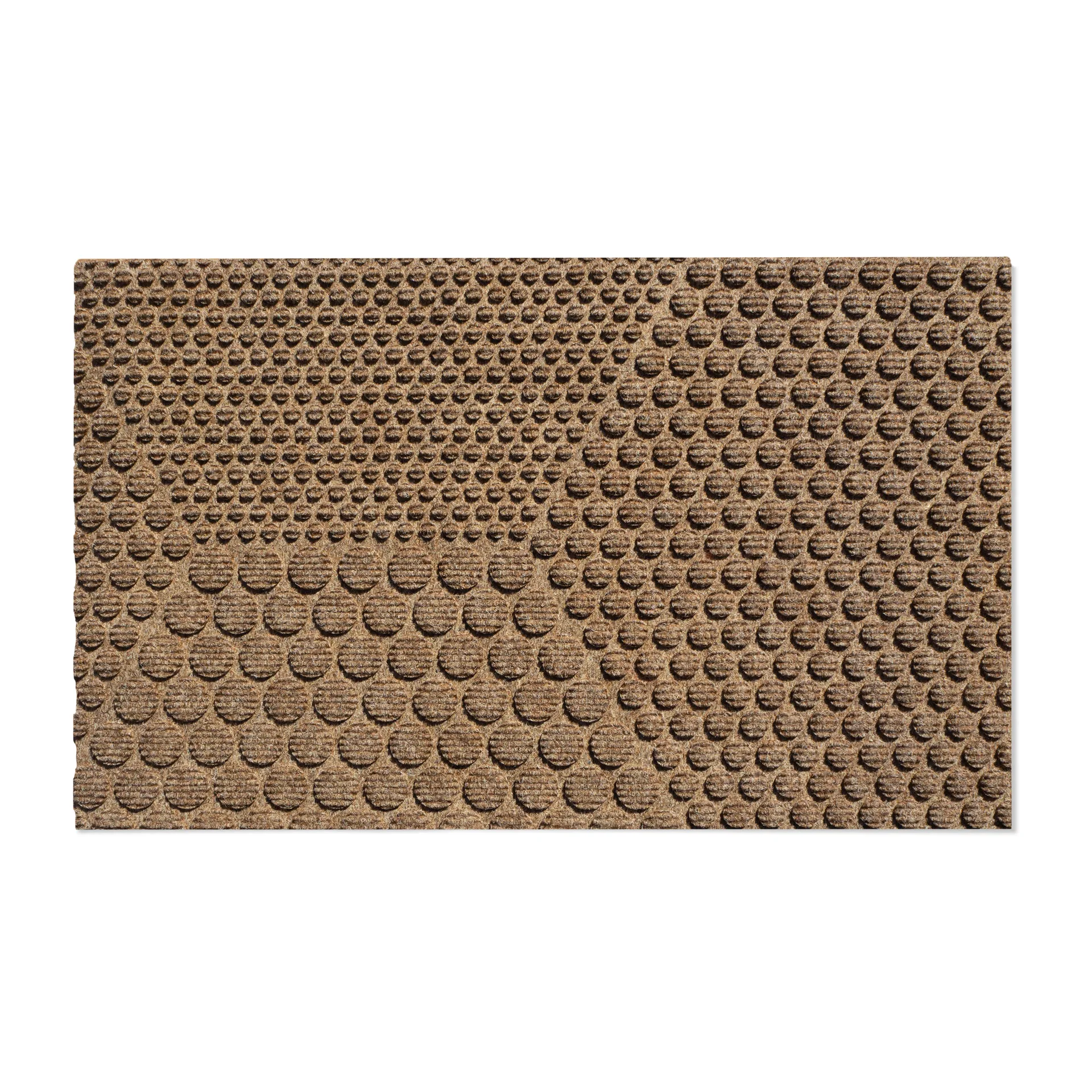 Hex dörrmatta 45x75 cm, Desert Heymat