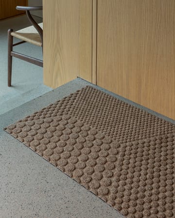 Hex dörrmatta 45x75 cm - Desert - Heymat