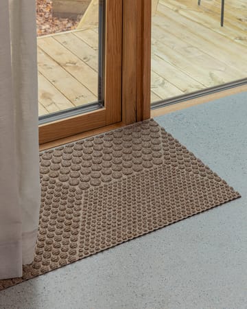 Hex dörrmatta 45x75 cm - Desert - Heymat