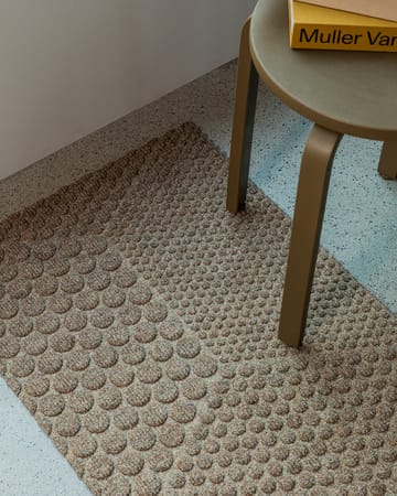 Hex dörrmatta 45x75 cm - Desert - Heymat