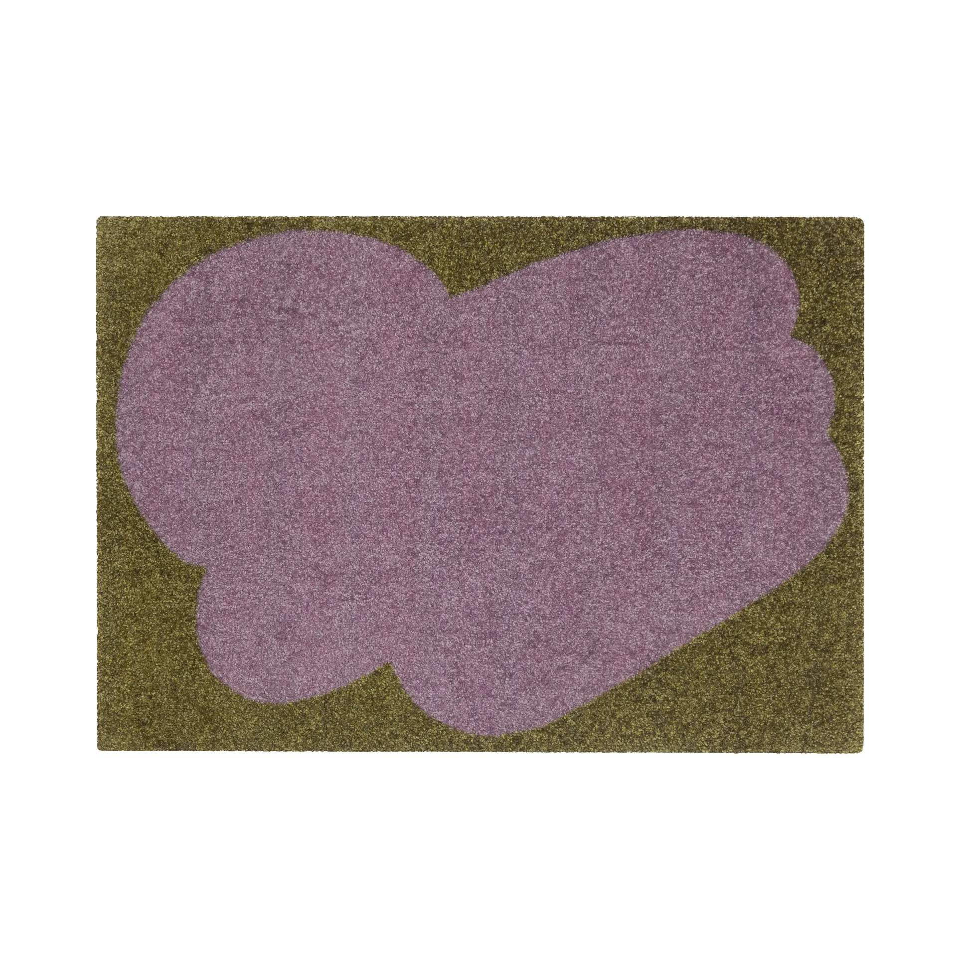 Heymat X Sight Unseen dörrmatta 58x81 cm, Lilac Heymat