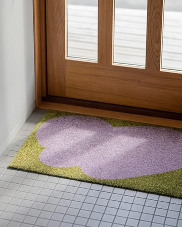 Heymat X Sight Unseen dörrmatta 58x81 cm - Lilac - Heymat