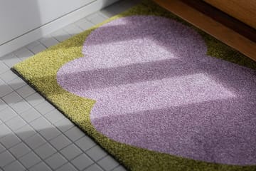 Heymat X Sight Unseen dörrmatta 58x81 cm - Lilac - Heymat